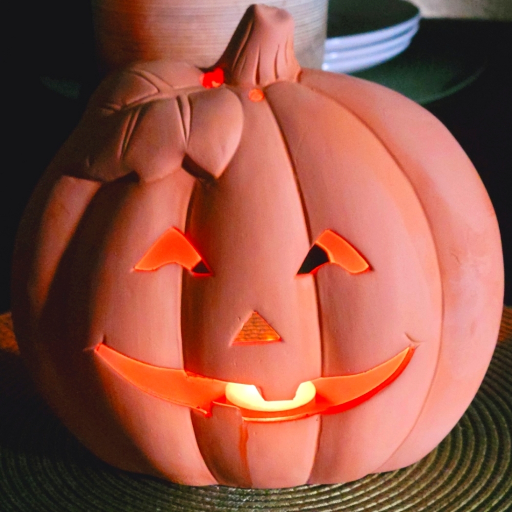 Magic Pumpkin